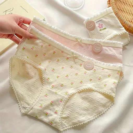 شورت نخی کبریتی بسته 2عددی ls0322 — تصویر ۳