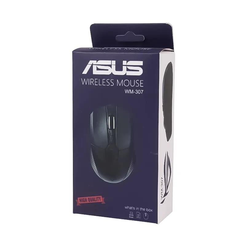 ماوس بی سیم ایسوس مدل Asus WM-307 — تصویر ۶