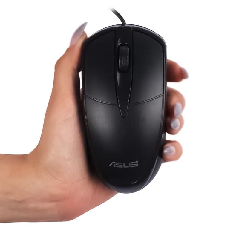 ماوس سیم دار ایسوس مدل Asus MU200 — تصویر ۵