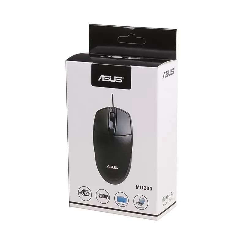 ماوس سیم دار ایسوس مدل Asus MU200 — تصویر ۶