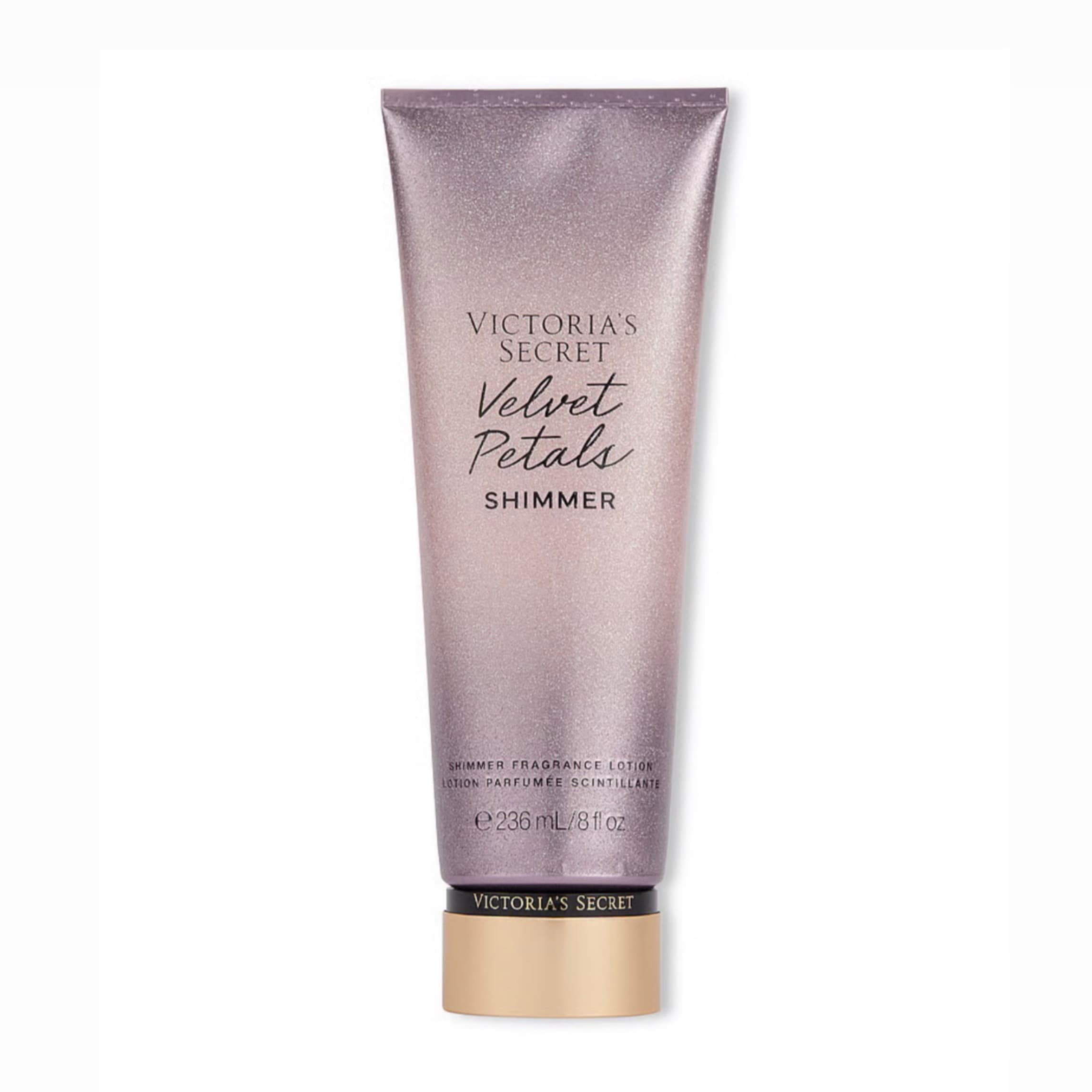 لوسیون بدن شیمر دار ویکتوریا سکرت مدل Velvet Petals Shimmer — تصویر ۳