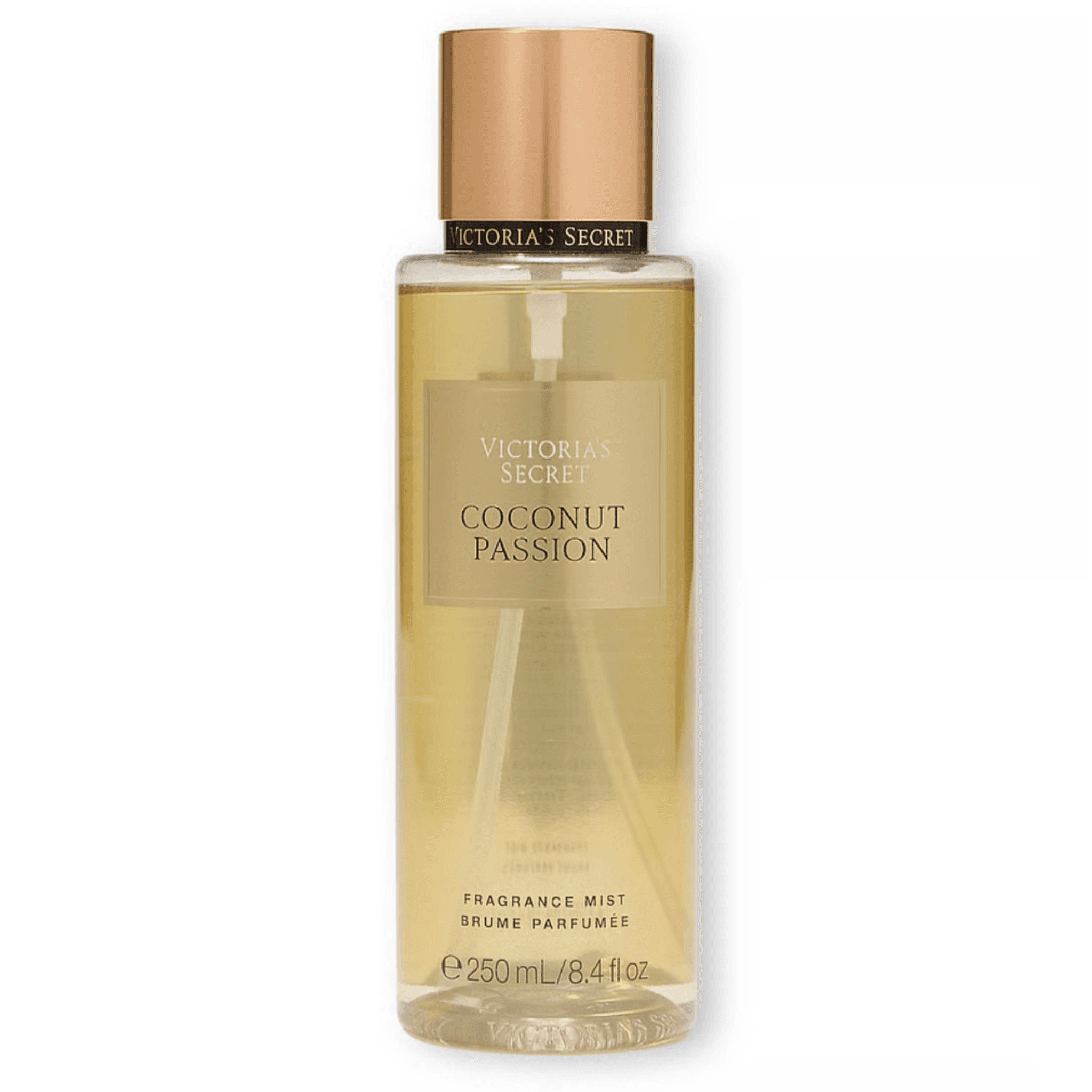 بادی اسپلش ویکتوریا سکرت Coconut Passion | میست بدن نارگیل و وانیل