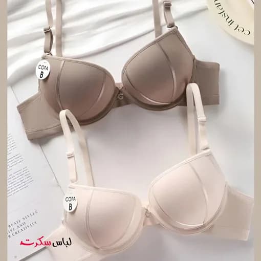 سوتین اسفنجی فنردار فانتزی ls00015 — تصویر ۶