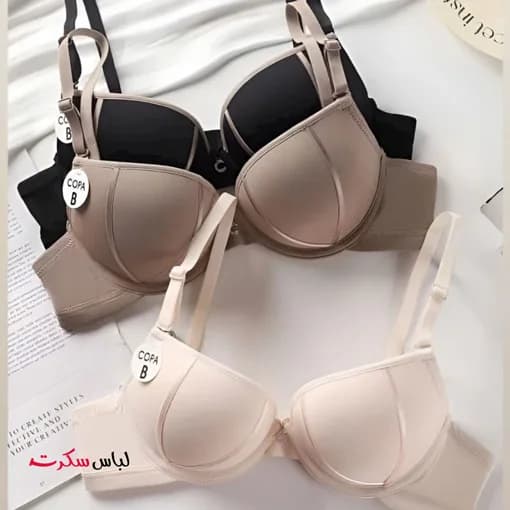 سوتین اسفنجی فنردار فانتزی ls00015 — تصویر ۴