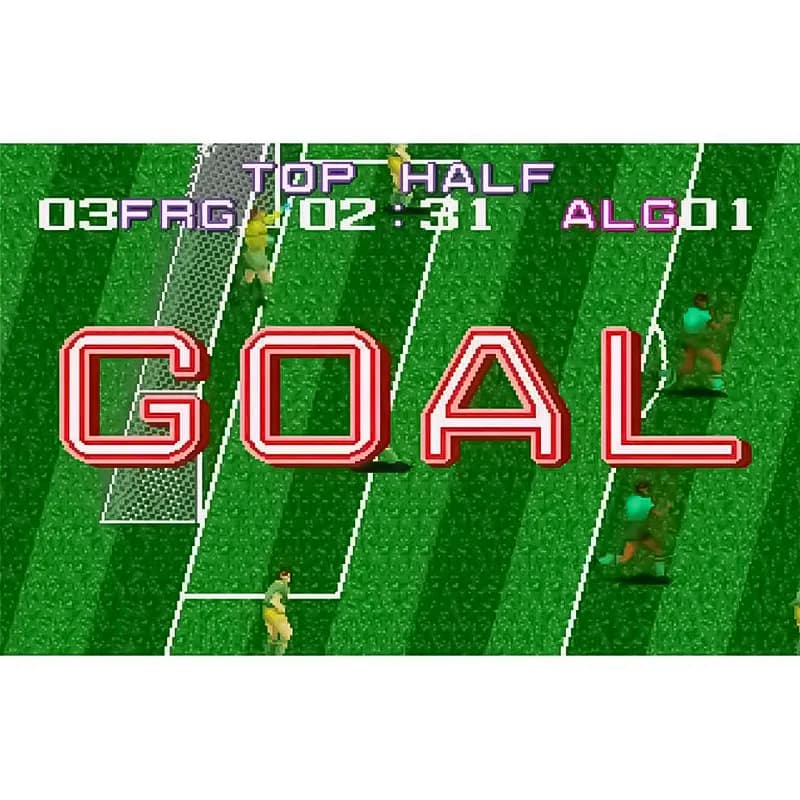 کارتریج شش لبه سگا بازی World Cup 92 / Mortal Kombat / Tetris — تصویر ۸