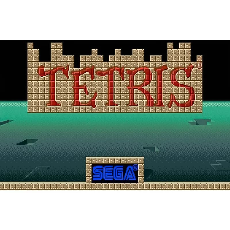 کارتریج شش لبه سگا بازی World Cup 92 / Mortal Kombat / Tetris — تصویر ۴
