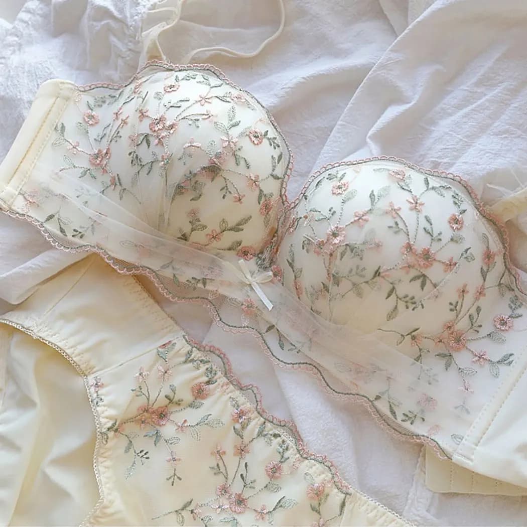 ست لباس زیر فانتزی جک دار Ls6550 — تصویر ۸