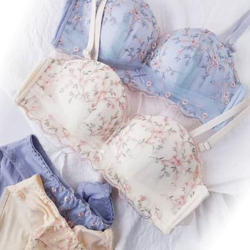 ست لباس زیر فانتزی جک دار Ls6550