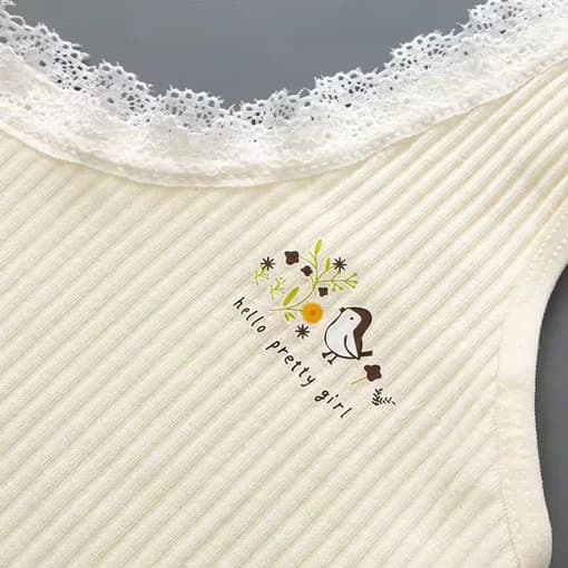 نیم تنه دخترانه کبریتی ls934 — تصویر ۵