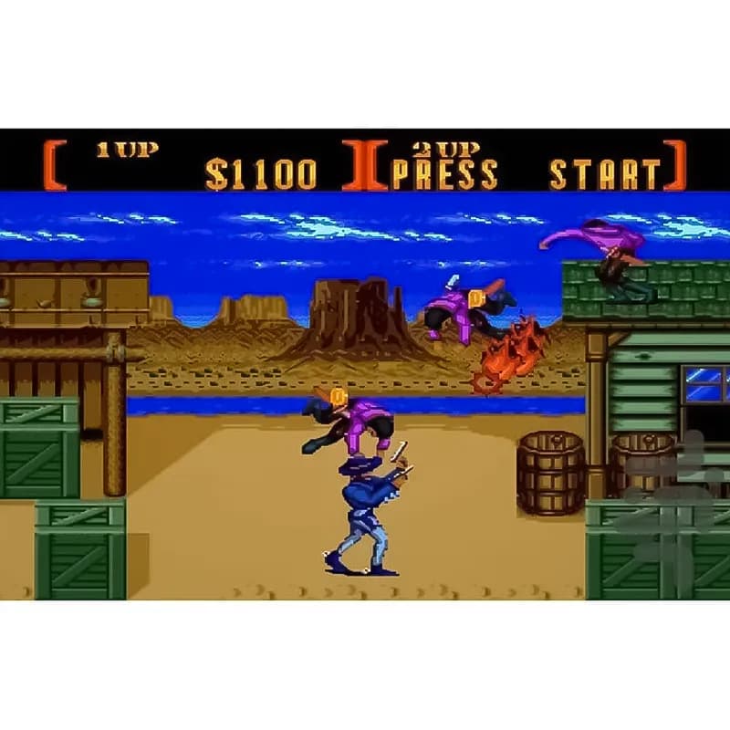 کارتریج چهار لبه سگا بازی SpiderMan / Streets of Rage / Alien 3 — تصویر ۸