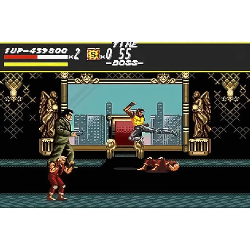 کارتریج چهار لبه سگا بازی SpiderMan / Streets of Rage / Alien 3 — تصویر ۶