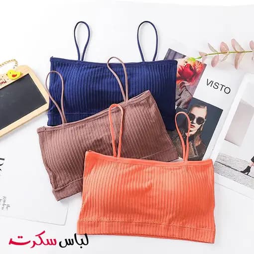 نیم تنه دخترانه کبریتی ls8124 — تصویر ۹