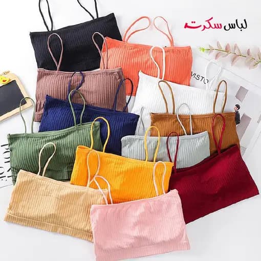 نیم تنه دخترانه کبریتی ls8124 — تصویر ۳