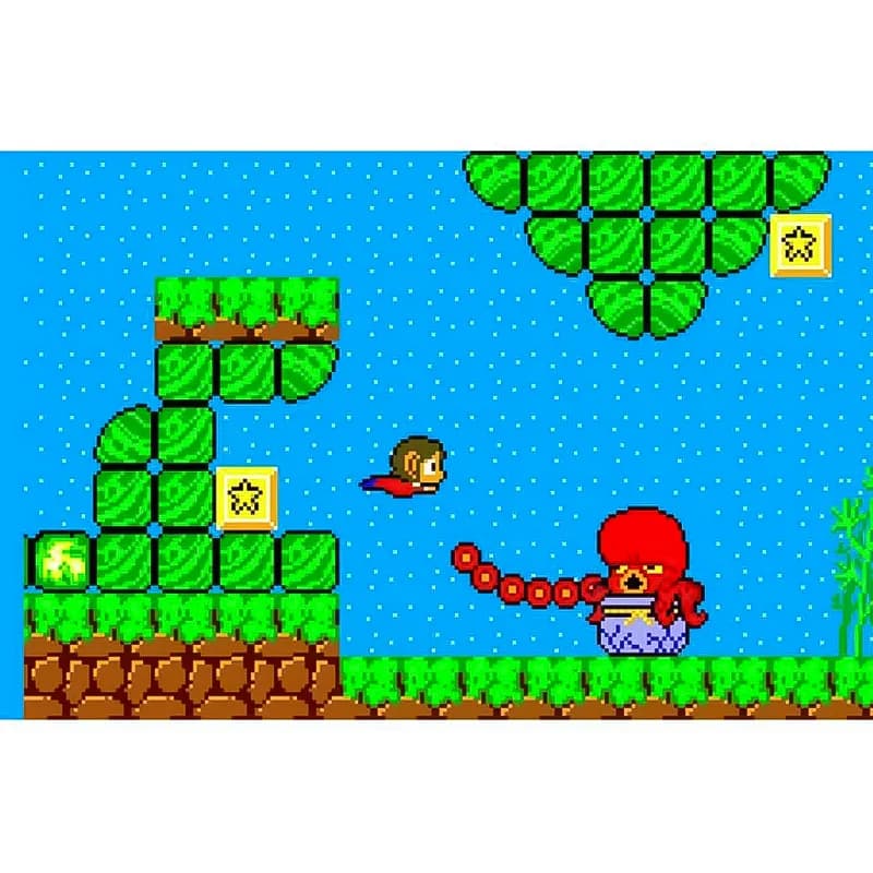 کارتریج 22 لبه سگا بازی Alex Kidd / Link Dragon / Mortal Kombat — تصویر ۸