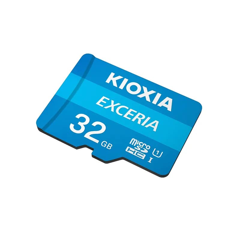 کارت حافظه MicroSDHC کیوکسیا EXCERIA کلاس 10 ظرفیت 32 گیگابایت + خشاب — تصویر ۸