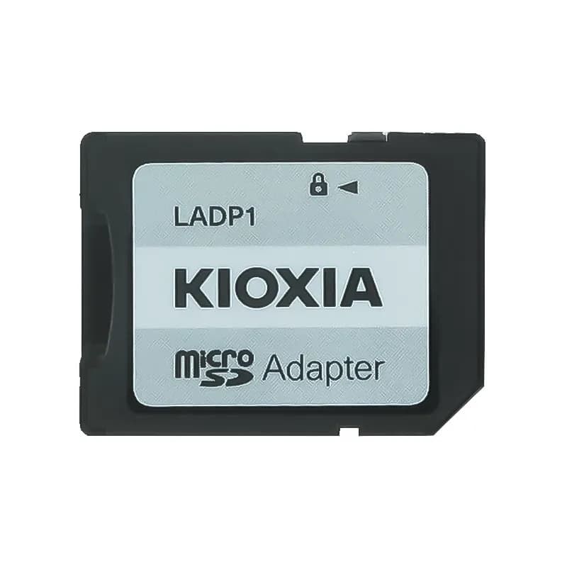 کارت حافظه MicroSDHC کیوکسیا EXCERIA کلاس 10 ظرفیت 32 گیگابایت + خشاب — تصویر ۵