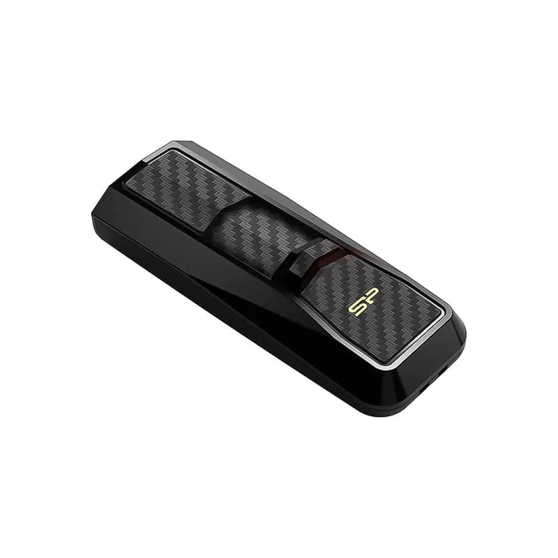 فلش مموری USB3.2 سیلیکون پاور مدل Blaze B50 ظرفیت 128 گیگابایت — تصویر ۹