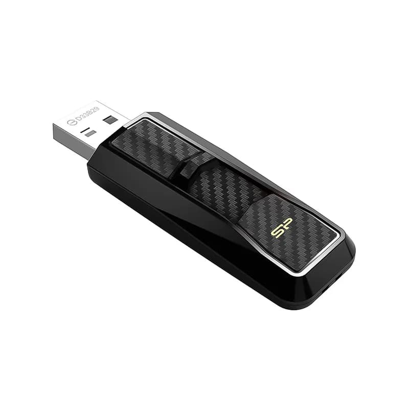 فلش مموری USB3.2 سیلیکون پاور مدل Blaze B50 ظرفیت 128 گیگابایت — تصویر ۸