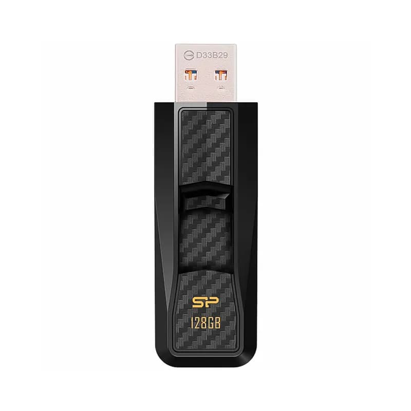 فلش مموری USB3.2 سیلیکون پاور مدل Blaze B50 ظرفیت 128 گیگابایت — تصویر ۵