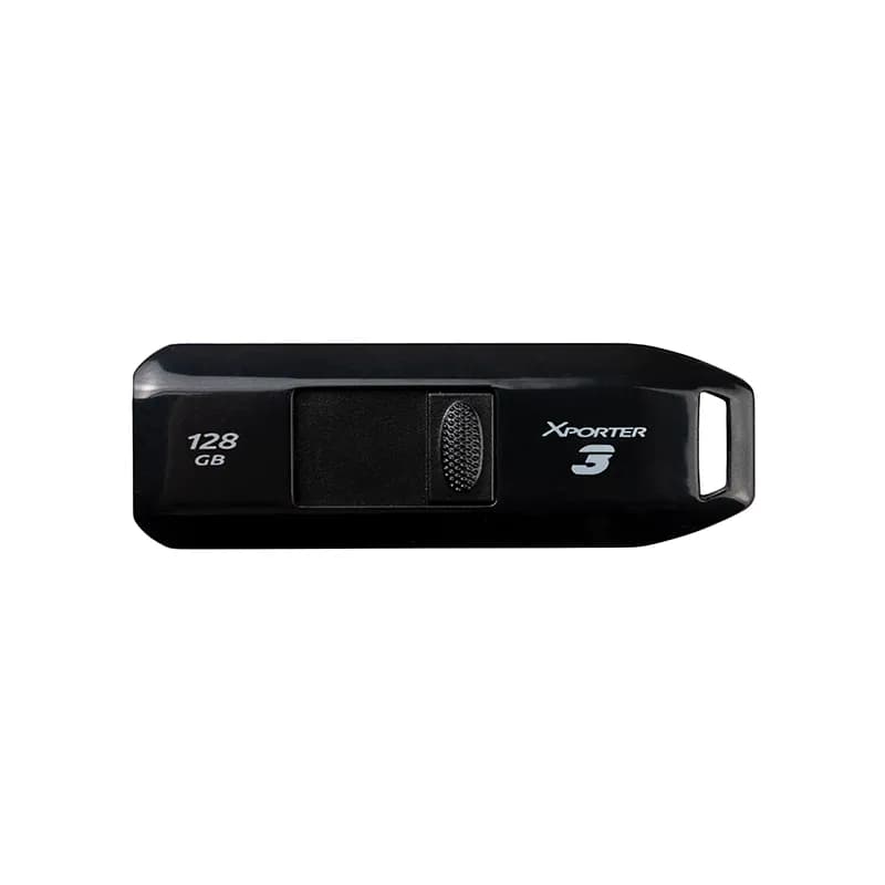 فلش مموری USB3.2 پاتریوت مدل Xporter 3 ظرفیت 128 گیگابایت — تصویر ۹