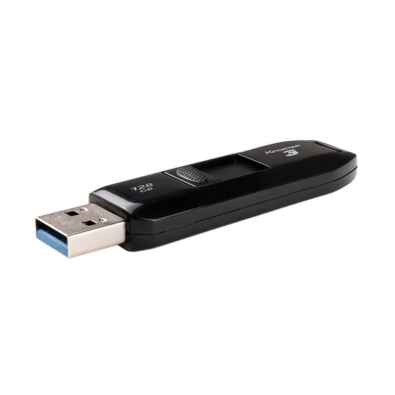 فلش مموری USB3.2 پاتریوت مدل Xporter 3 ظرفیت 128 گیگابایت — تصویر ۵