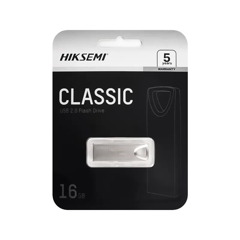 فلش مموری USB2.0 هایک سمی مدل Classic ظرفیت 16 گیگابایت