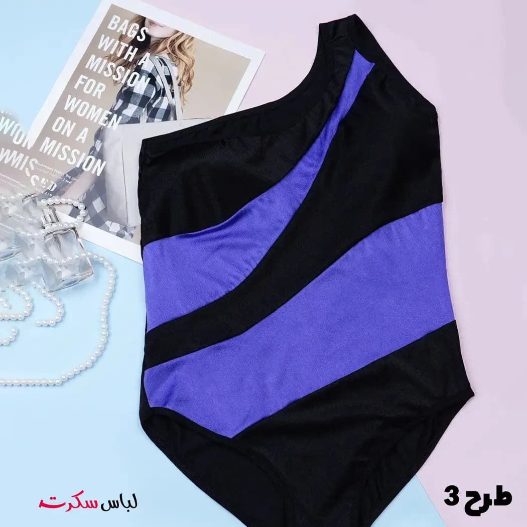 مایو اسلیپ رومی lsm1002 — تصویر ۸