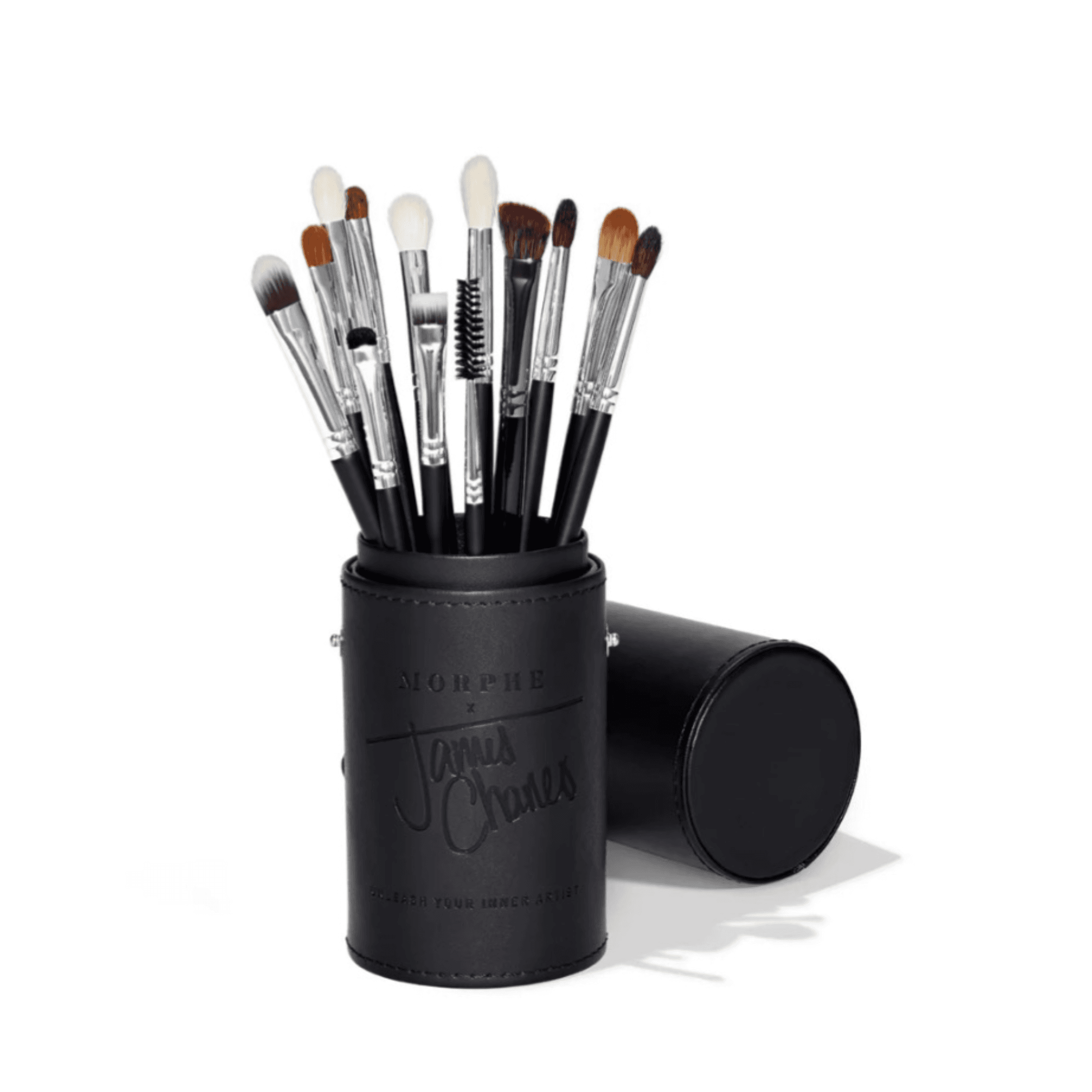 ست براش چشم مورفی مدل Morphe X James Charles