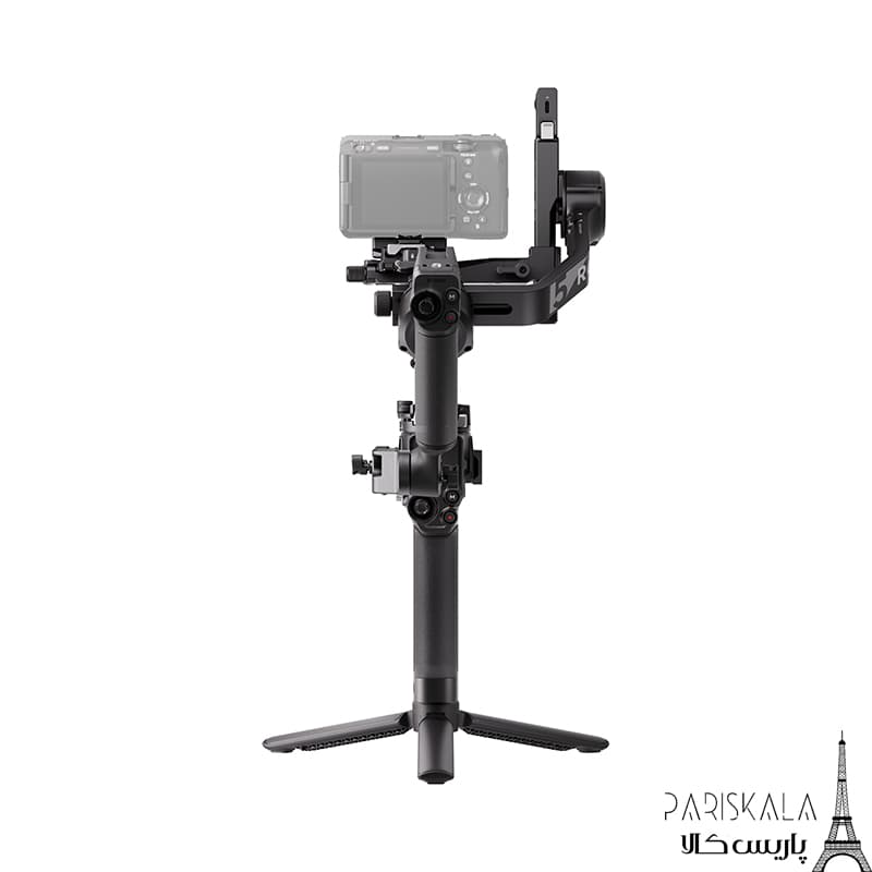 گیمبال لرزشگیر دوربین دی جی آی مدل DJI RS 5 Combo Gimbal Stabilizer — تصویر ۱۲