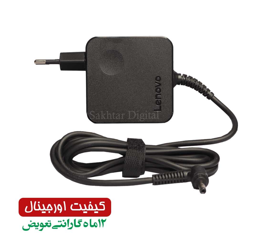 شارژر اورجینال لپ تاپ لنوو Lenovo ideapad 310 / YOGA 510 — تصویر ۸