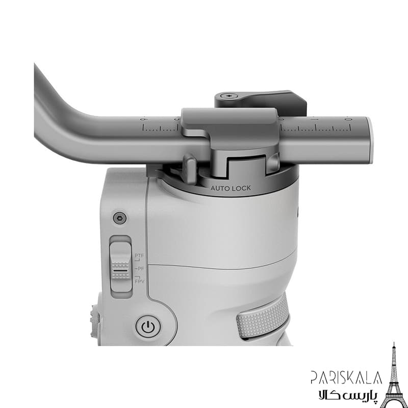 گیمبال لرزشگیر دوربین دی جی آی مدل DJI RS 4 Mini Gimbal Stabilizer — تصویر ۸