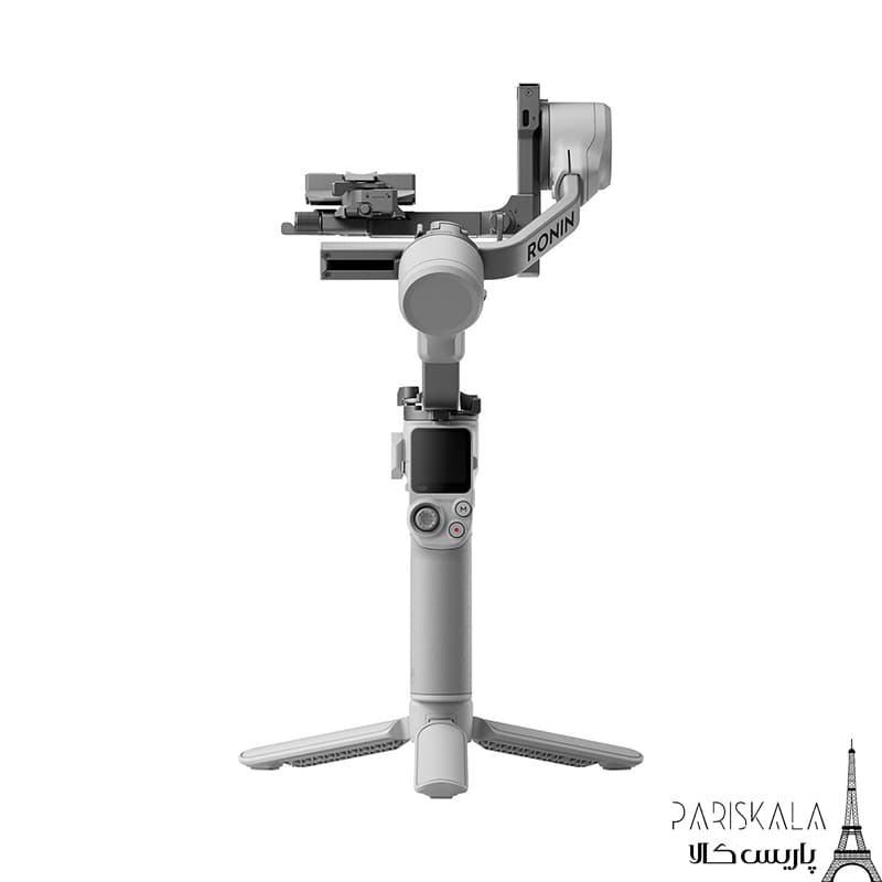 گیمبال لرزشگیر دوربین دی جی آی مدل DJI RS 4 Mini Gimbal Stabilizer — تصویر ۳