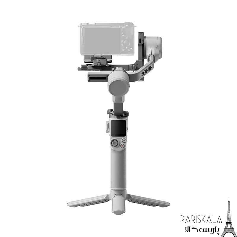 گیمبال لرزشگیر دوربین دی جی آی مدل DJI RS 4 Mini Gimbal Stabilizer — تصویر ۶