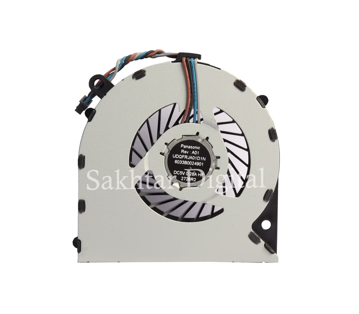 فن سی پی یو لپ تاپ فوجیتسو Fujitsu LH531