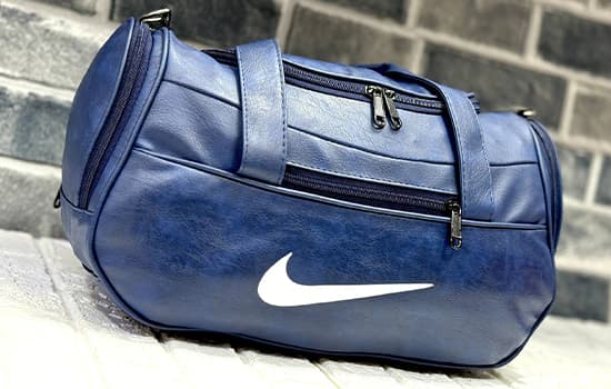 ساك طرح چرم NIKE مدل 9501 — تصویر ۴