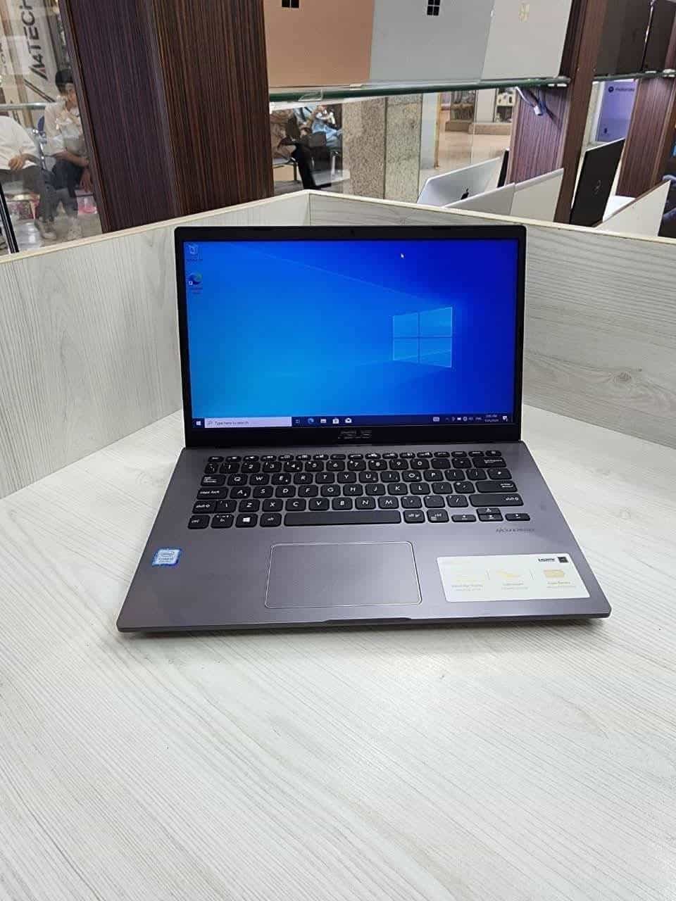فن سی پی یو لپ تاپ ایسوس Asus X409 — تصویر ۱۰