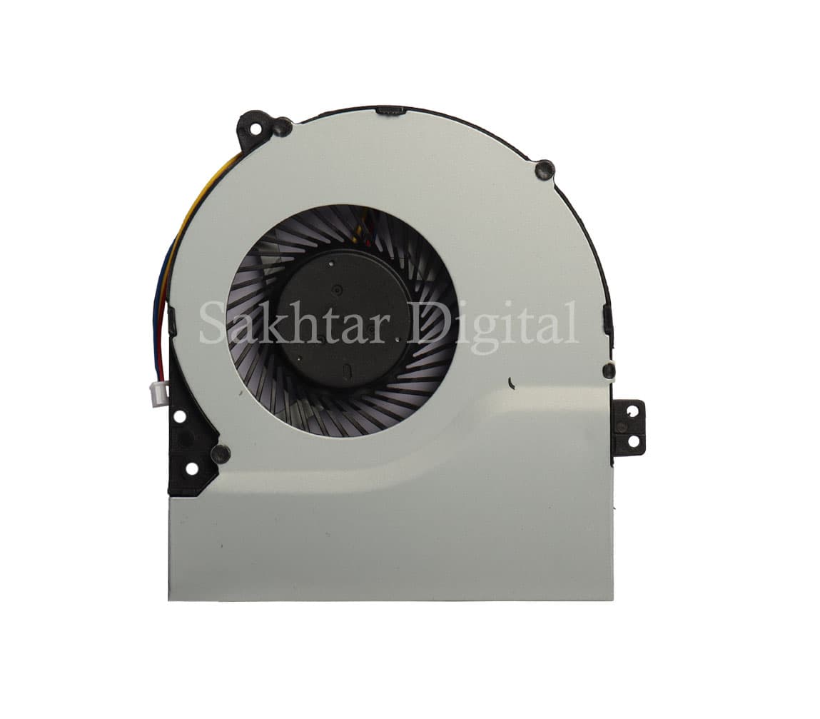 فن سی پی یو لپ تاپ ایسوس Asus X450V — تصویر ۵