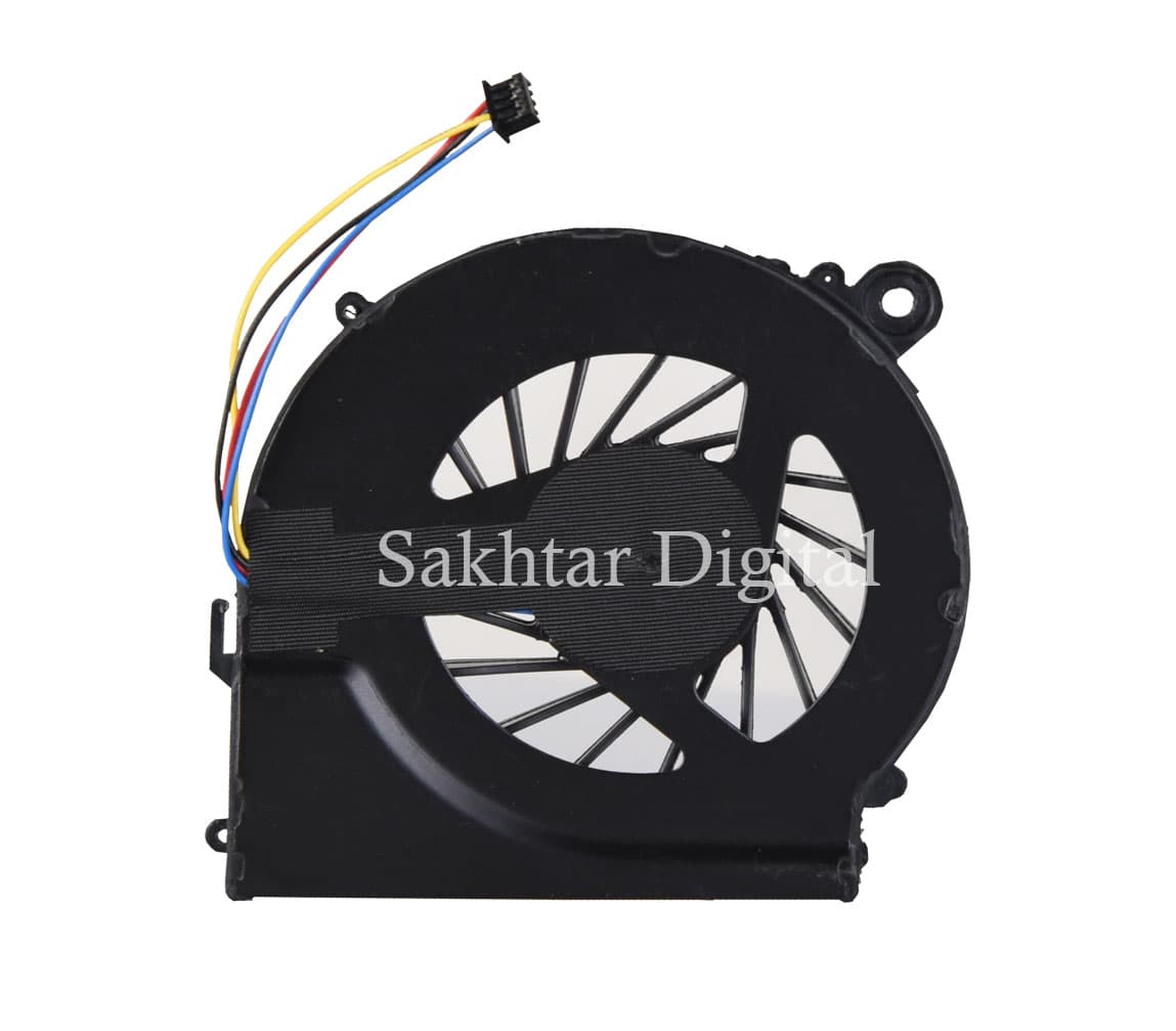 فن سی پی یو لپ تاپ اچ پی Hp Presario CQ42 4pin