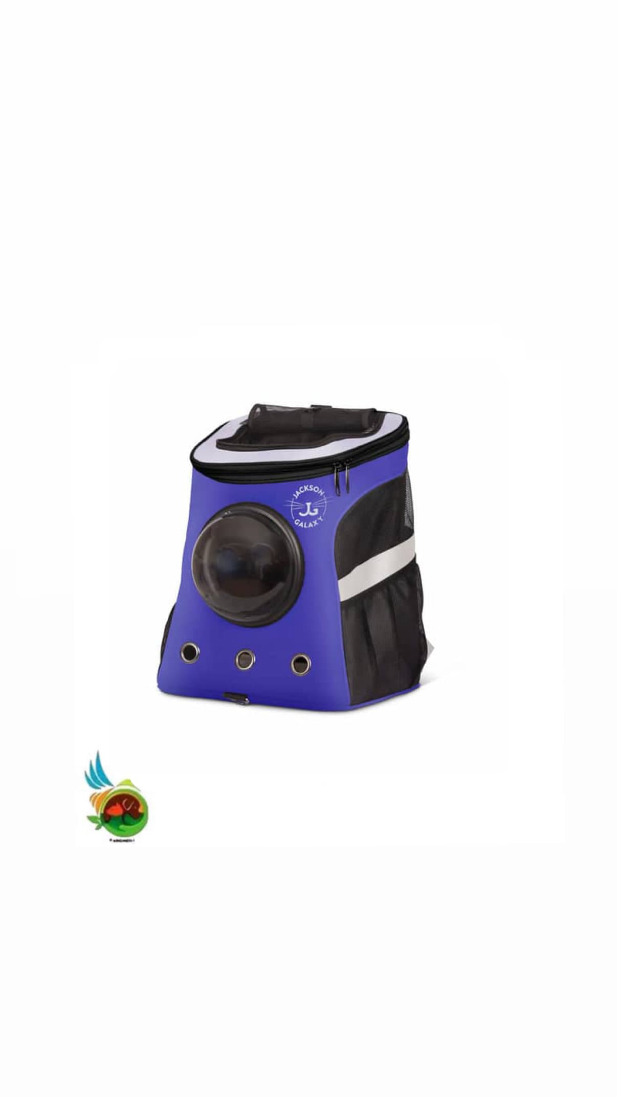 کوله پشتی حمل سگ و گربه یونیورس حباب دار