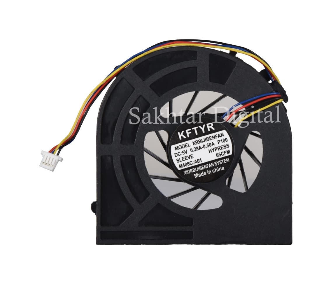 فن سی پی یو لپ تاپ اچ پی Hp Probook 4520S