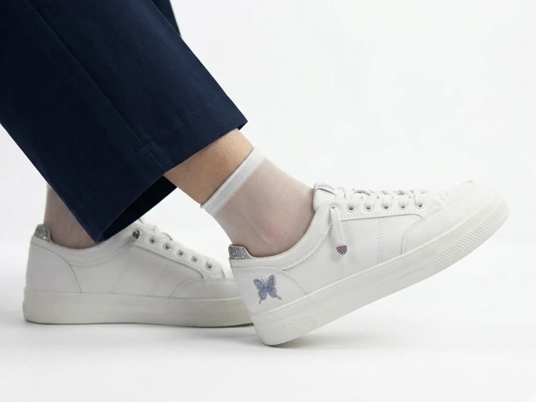 کتونی دخترانه کژوال کراسکا زارا | Zara