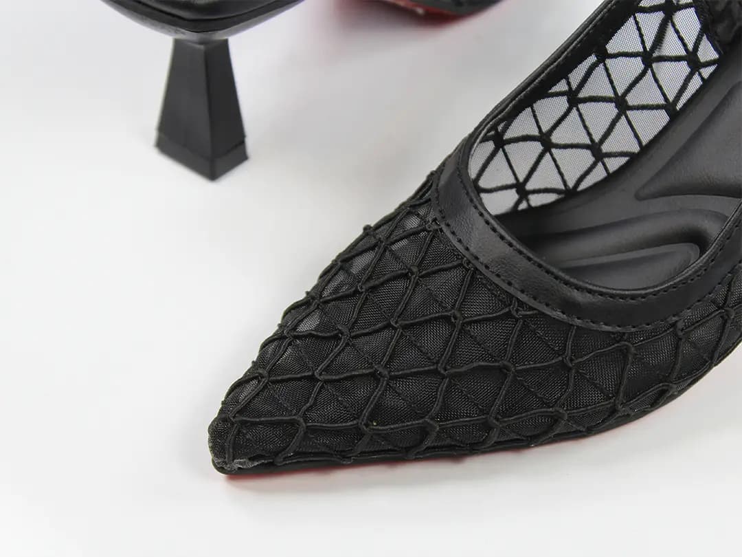 کفش مجلسی پاشنه دار الماس تور زارا | Zara — تصویر ۳