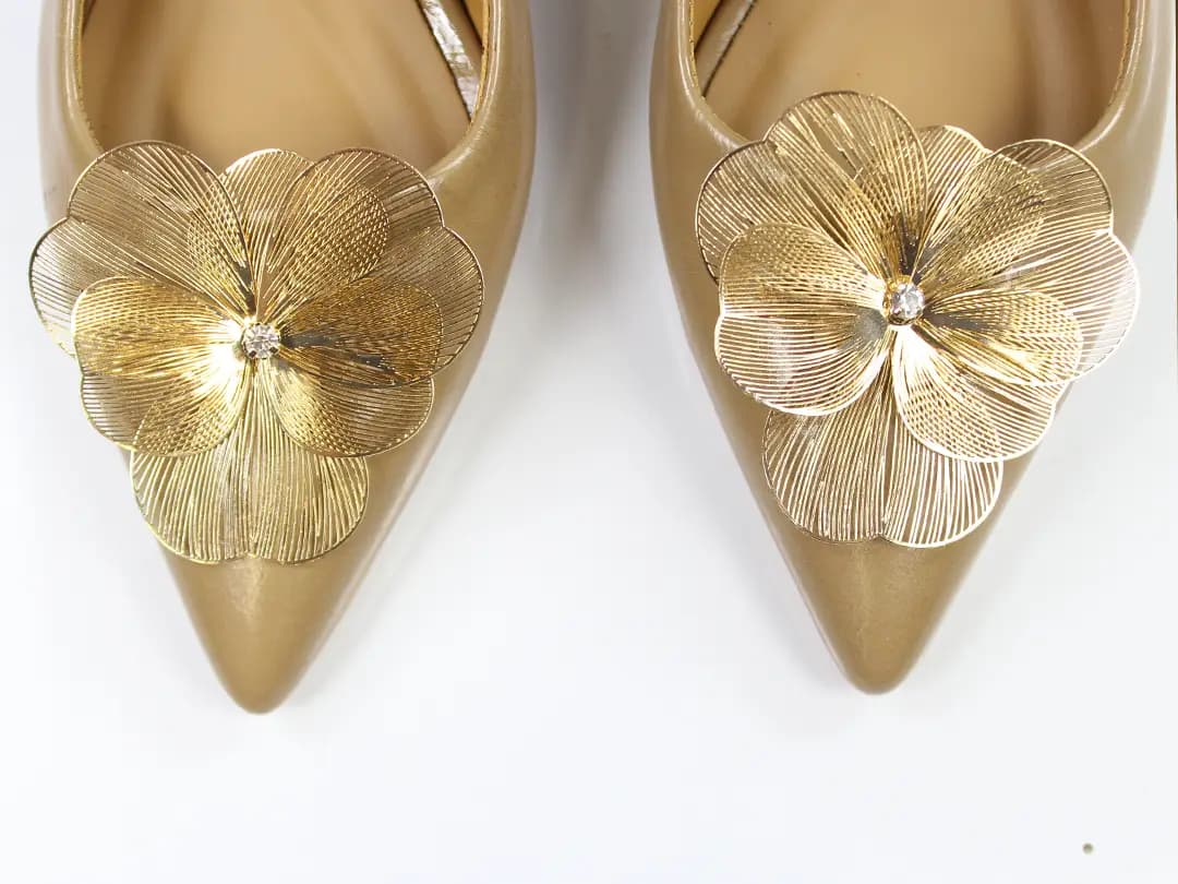 کفش مجلسی پاشنه دار رزا زارا | Zara — تصویر ۴