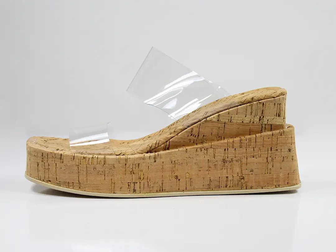 صندل کائوچو ژاکلین زارا | ZARA — تصویر ۷