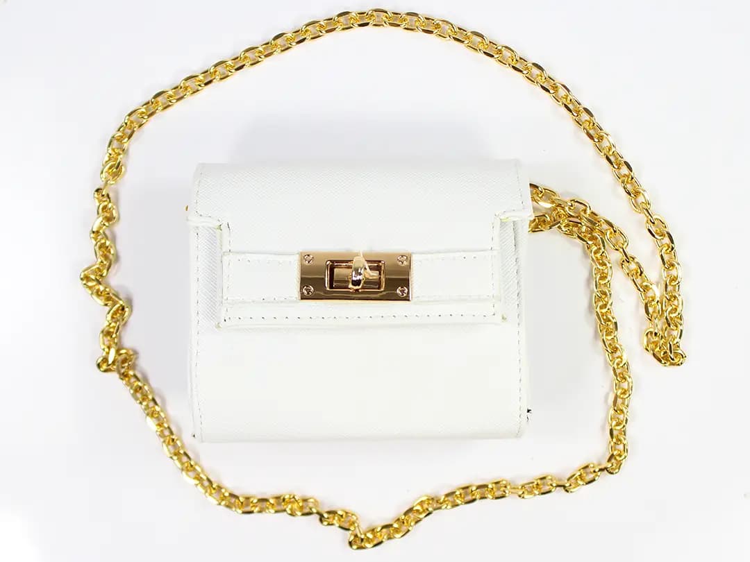 مینی بگ زنانه هرمس 1204 Hermes — تصویر ۶