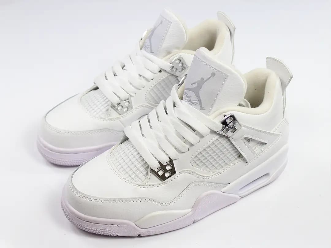 کتونی دخترانه جردن 4 | Jordan Retro 4