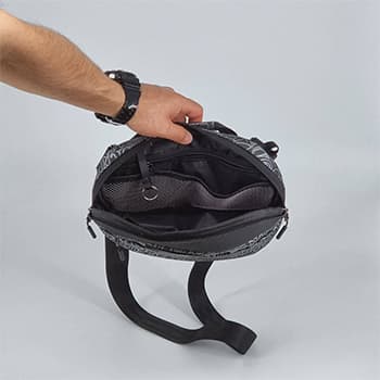 کیف کمری NIKE مدل 234 — تصویر ۸