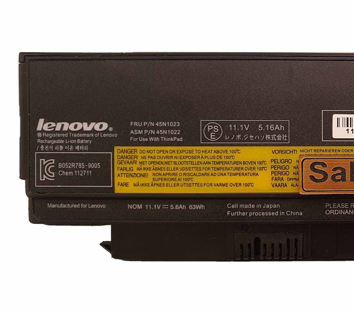 فن سی پی یو لپ تاپ لنوو Lenovo X220 — تصویر ۷