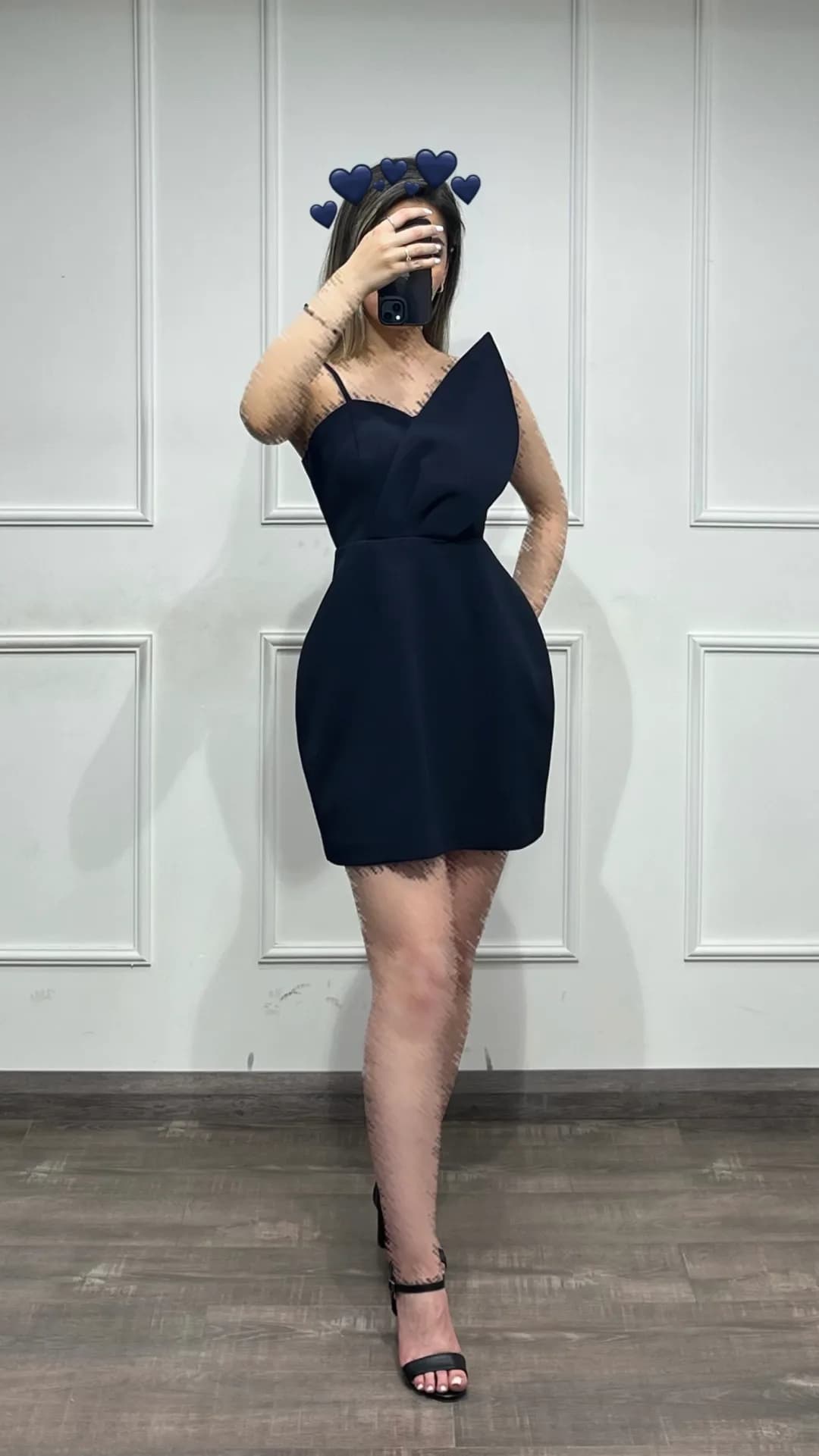 لباس مجلسی e132 Kandu