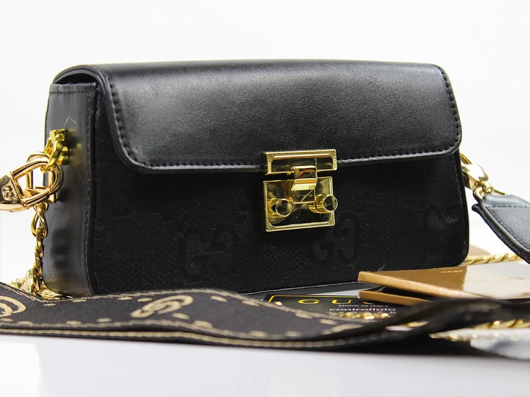 کیف دستی و دوشی گوچی | Gucci 1788 — تصویر ۶